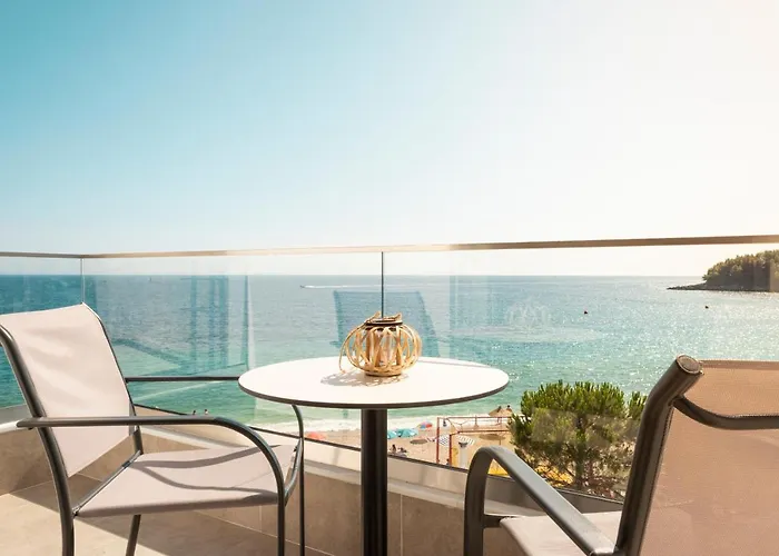 Sonar En El Mar Bed & Breakfast Himare