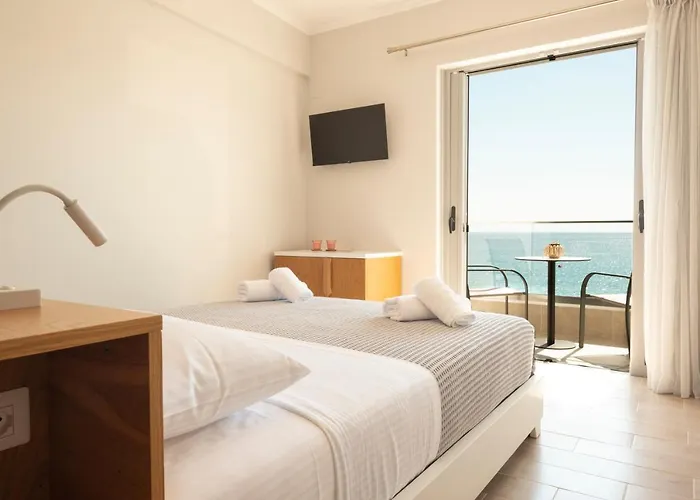 Sonar En El Mar Bed & Breakfast